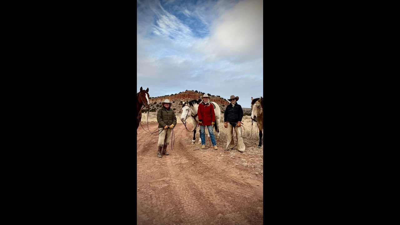 Ranching's in their blood