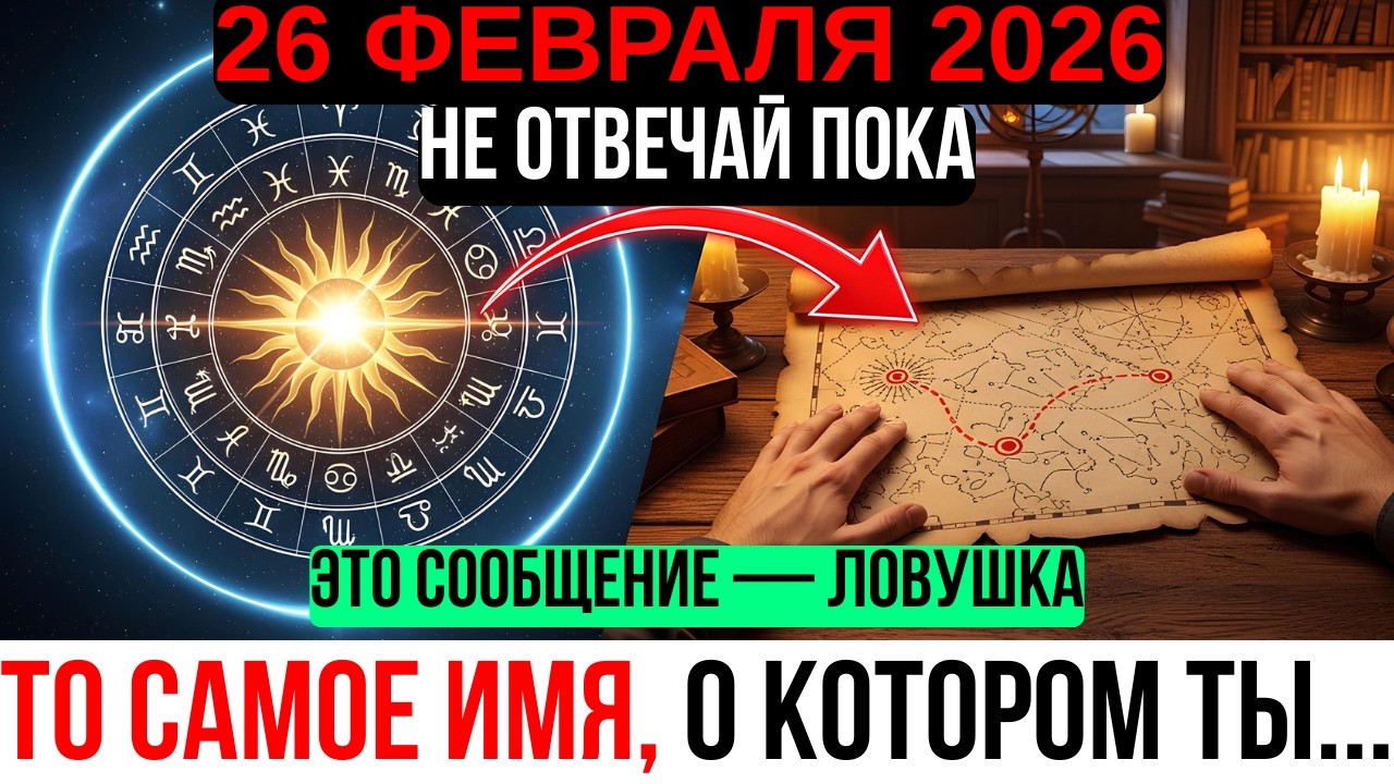 ОН(А) СКОРО НАПИШЕТ — РЕТРОГРАДНЫЙ МЕРКУРИЙ В РЫБАХ С 26 ФЕВРАЛЯ, ПРОШЛОЕ ВОЗВРАЩАЕТСЯ!