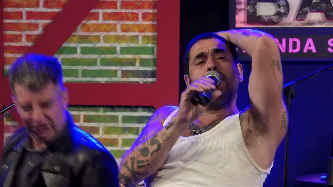 Banda Soporte 849 | Los Mentirosos | Bloque 2 | Show en VIVO