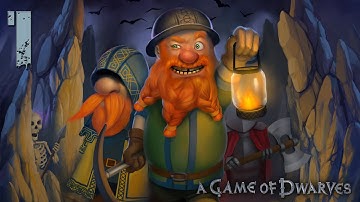 A Game of Dwarves - #1 