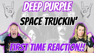 🚀 Blast Off! Her Unforgettable Journey with Deep Purple&#39;s &#39;Space Truckin&#39;