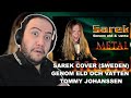 GENOM ELD OCH VATTEN (Sarek) - Metal Cover - TEACHER PAUL REACTS