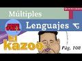 El Kazoo Múltiples Lenguajes 5to Grado Audiolibro Nuevos Libros 2023