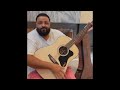 dj khaled plays guitar