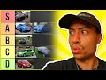 ULTIMATE CHEAP FIRST CAR TIER LIST! (£200 - £5,000)