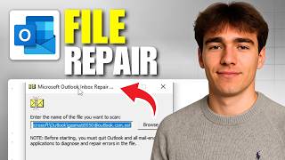 Celebrity How to Repair PST and OST Files in Outlook 365 (Tutorial 2026) Profile