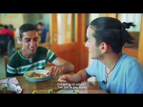 გიორგის და ბექას ერთი დღე