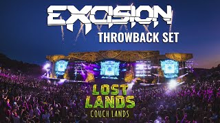 Excision - Throwback Set | Full Set Lost Lands 2021