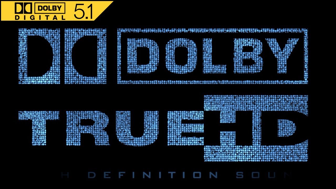 Dolby Bit Harvest 5.1 surround sound testing Dolby Digital Plus test