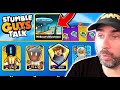STUMBLE TALK 0.53: 2 NUOVE EMOTE e 33 STUMBLER! - Stumble Guys