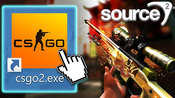 SOURCE 2 ВЫШЁЛ! НОВОЕ ОБНОВЛЕНИЕ CS:GO 2023 - СУРС 2 И ОПЕРАЦИЯ В КС ГО!