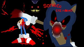 Sonic ExE - Fnf Mod - Roblox ID - Execution and Endless.