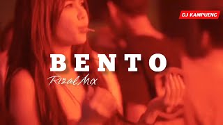 DJ YANG KALIAN CARI‼️ BENTO ( Rizal Mix ) 2022‼️