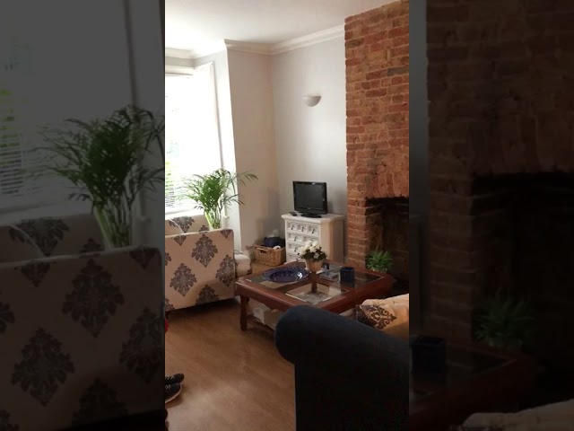 Video 1: Spacious living room/dining room