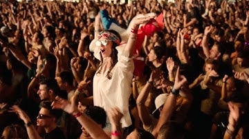 Axwell Λ Ingrosso play "More Than You Know" at UNTOLD 2017