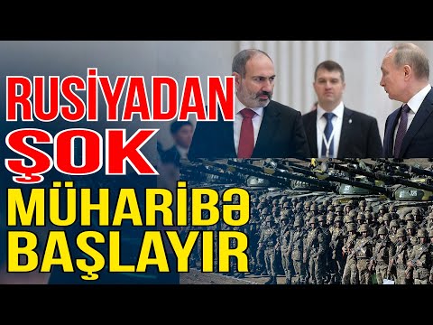 Rusiyadan şok açıqlama: Yeni müharibə başlayır - Tural Abbaslı ilə Gündəm Masada - Media Turk TV