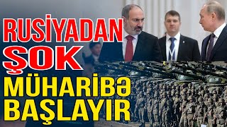 Rusiyadan şok açıqlama: Yeni müharibə başlayır - Tural Abbaslı ilə Gündəm Masada - Media Turk TV