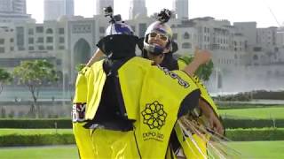 Burj Khalifa tower dream Jump  video 2017 youtube