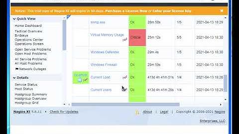 nagios - monitoring ip address