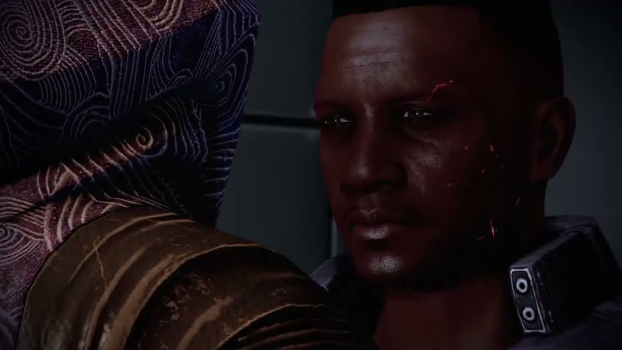 Mass Effect 2 Risky Mission Mod Insanity Difficulty Infiltrator Raphael Shepard