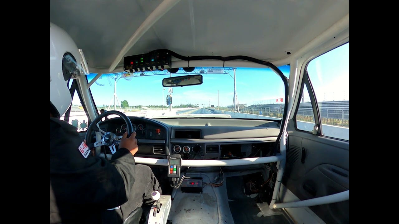 Redding Motorsports Parkway - Damiyan McIntyre - 4th Pass - 2024.04.20