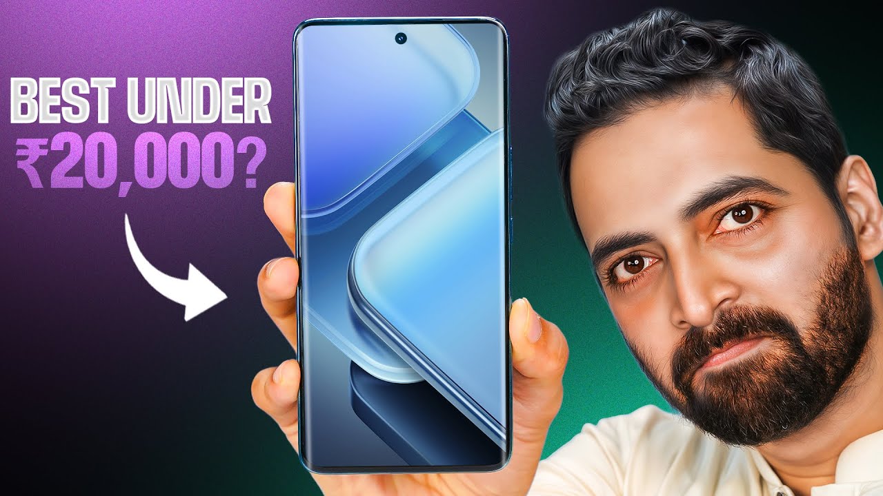iQOO Z10R 5G : An All-Rounder Budget Phone Under ₹19,999