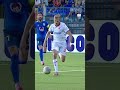 Lučić postiže prelep pogodak!  #mozzartbetsuperligasrbije