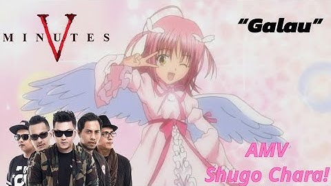 Five Minutes - Galau [AMV]