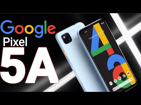 Google Pixel 5A - Release Date And Price!!!