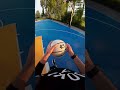 Some of the best sessions happen when you embrace the moment. 🏀❤️‍🔥 📹: @tkbas_ketball #LetsMove
