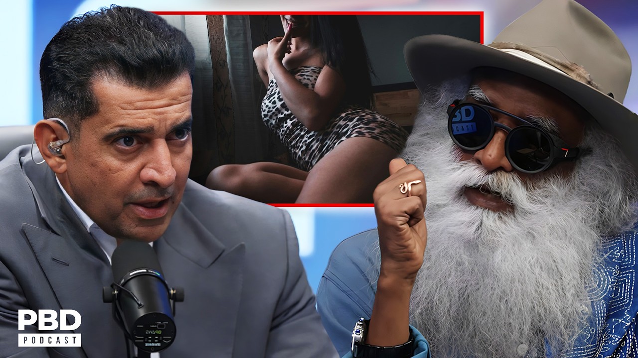 “Sexuality Is In The WRONG Place” – Sadhguru QUESTIONS Why Desire Becomes Obsession