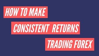 Make 2% Per Month Trading Forex WIth This FREE MT4 Indicator & EA