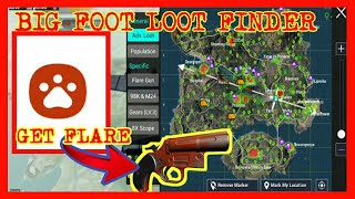 PUBG LOOT FINDER APP BIGFOOT REVIEW | தமிழில் | TAMiL GAMESPoT | தமிழ் கேம்ஸ்பாட் screenshot 2