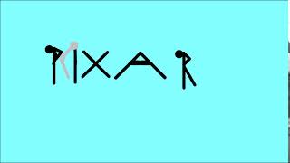 Pixar Animation Studios Logo in Pivot