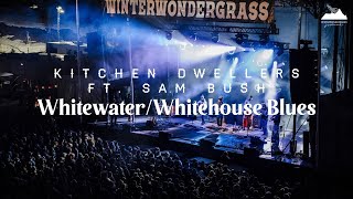 WinterWonderGrass Live: Kitchen Dwellers with Sam Bush "Whitewater Whitehouse" Steamboat 2025