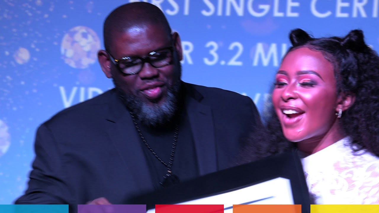 Universal Music Group Africa Night of the Stars YouTube