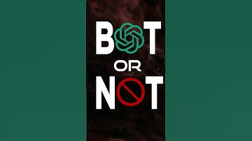 Can You Tell If This Was Created By A Bot Or Not?