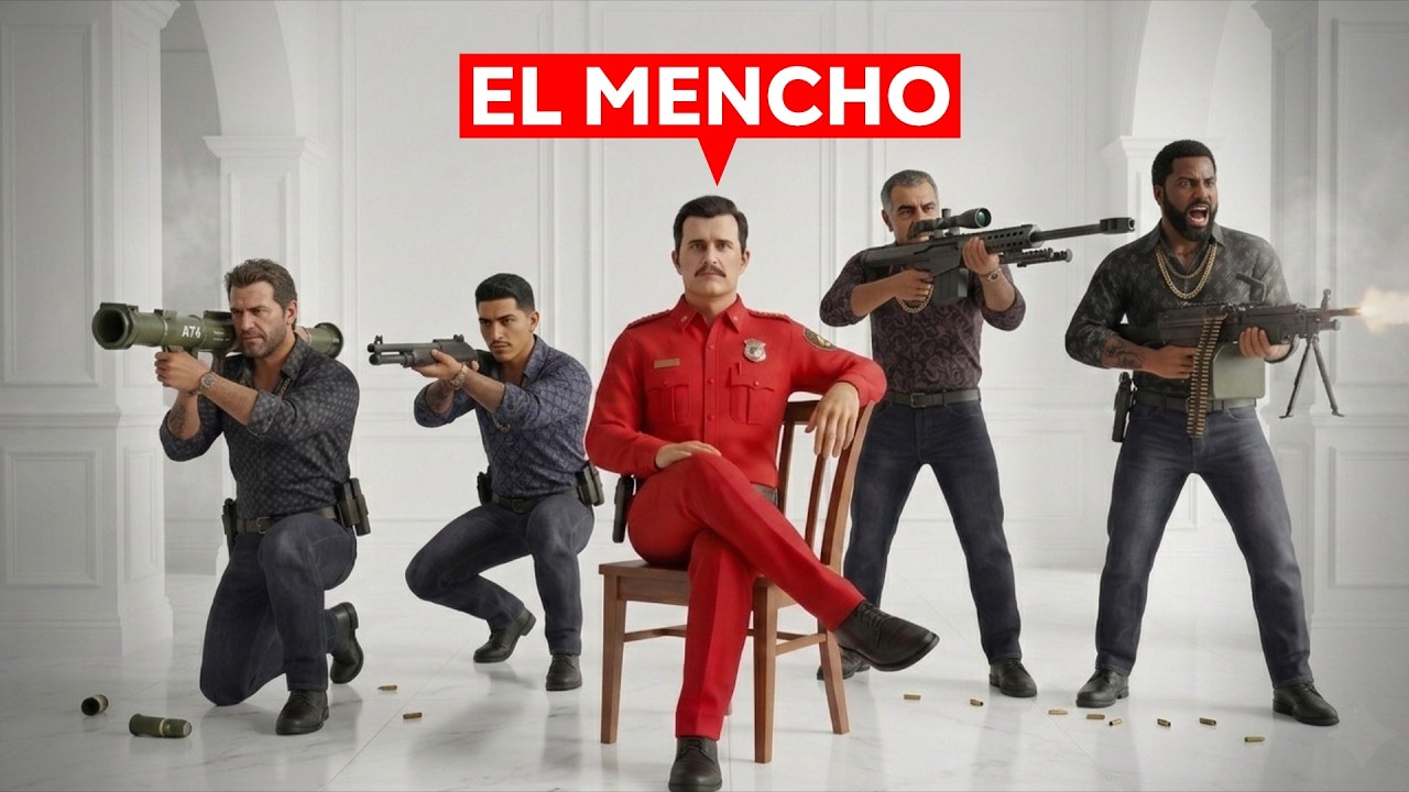 The Cop Who Built the World's Most Dangerous Cartel