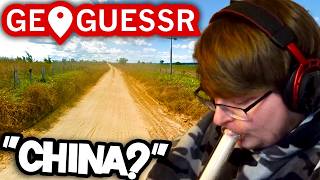 Geoguessr But I'M 6 B*NG RIPS DEEP