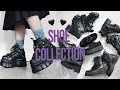SHOE COLLECTION 2020 | Chunky and Grunge