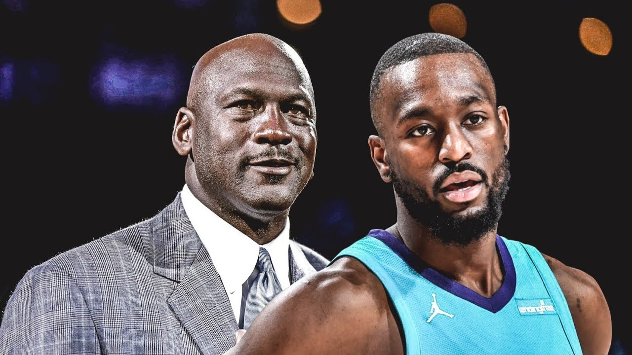 Kemba Walker TELLS ALL On Michael Jordan And The Hornets!! pt 2 - YouTube