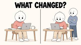 Why You Suddenly Get Worse When Someone Watches