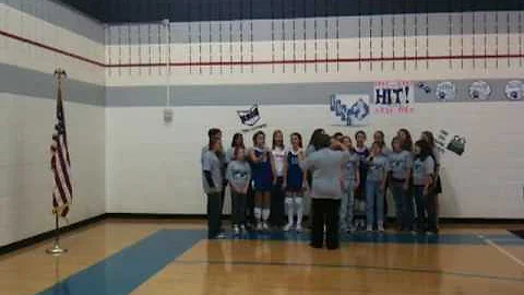 Lindsey Holifield and the Wayside Girls Choir