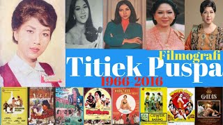 Titiek Puspafilmografi 1966-2017