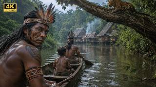 Deep In The Amazon Human Survival In A Territory That Never Forgives