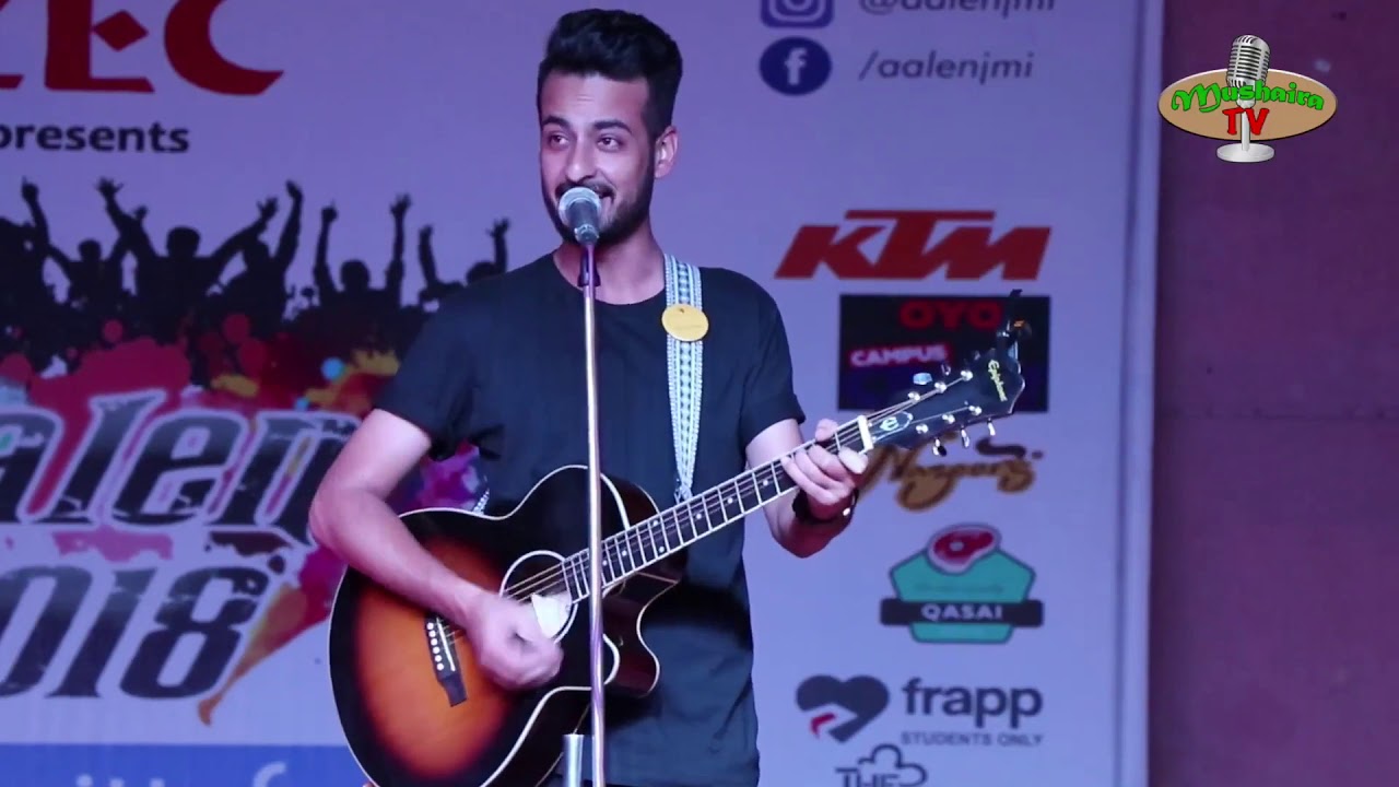 Yawar Abdal At Jamia Millia Islamia (Aalen)