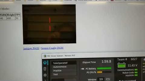 PREVIEW: Vision FRC using a Raspberry Pi