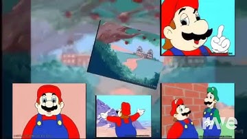 Big Ebonpyre Mario - Jitmakesstuff & Ytp | RaveDJ