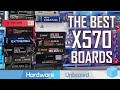 Top 5 Best X570 Motherboards