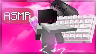 1000 Fps Thocky Keyboard Mouse Sounds Asmr Hypixel Bedwars
